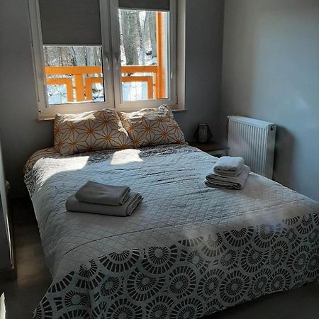 Apartament Lilu 스클라르스카포렘바 외부 사진