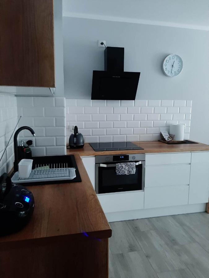 Apartament Lilu 스클라르스카포렘바 외부 사진